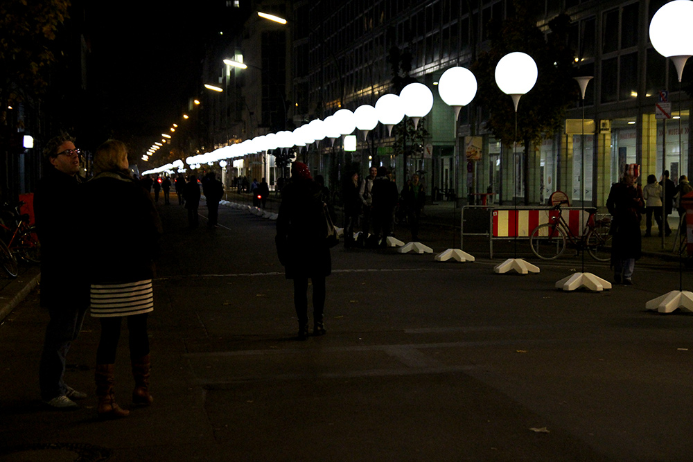 Berlin - Checkpoint Charlie - 25 ans de la chute du Mur
