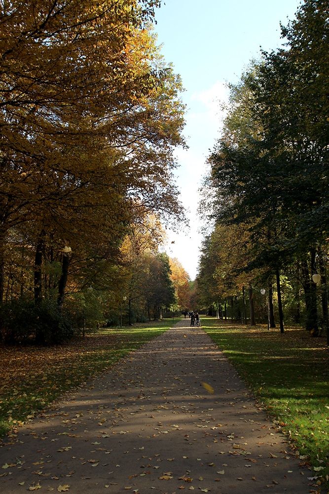 Berlin - Tiergarten