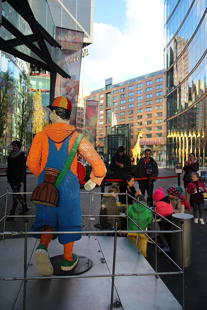 Berlin - Sony Center