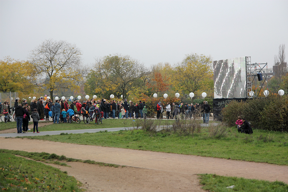 Berlin - Mauerpark