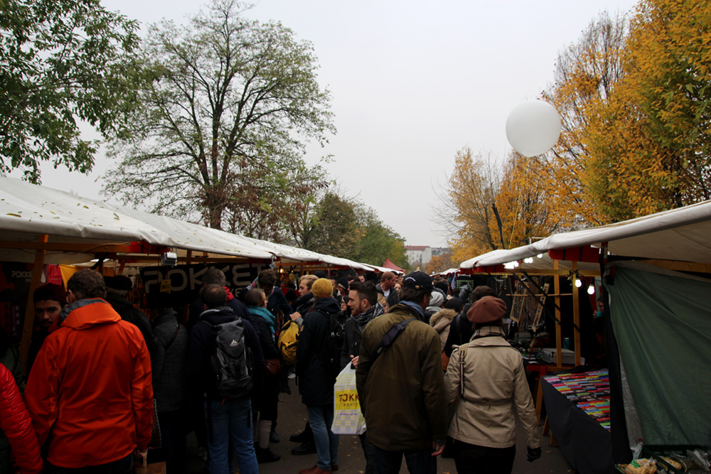 Berlin - Mauerpark