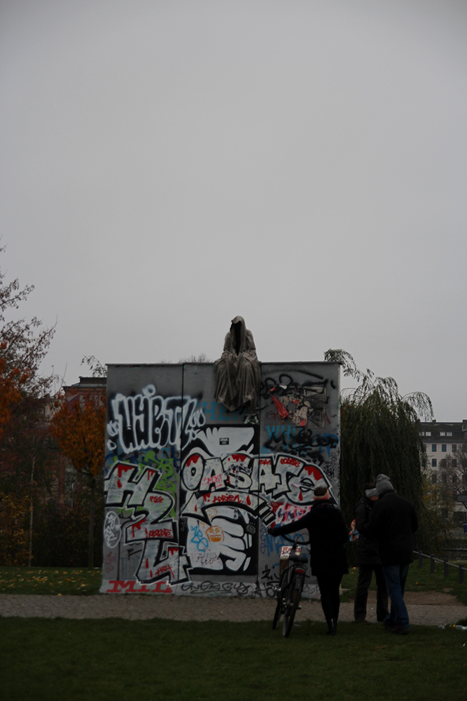 Berlin - East Side Gallery