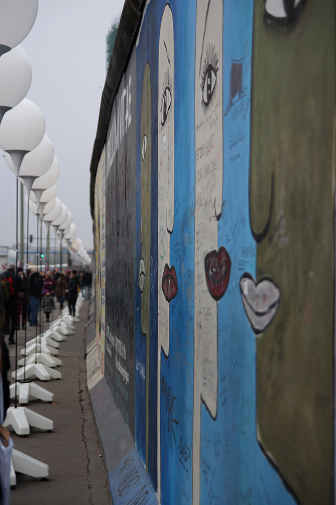 Berlin - East Side Gallery