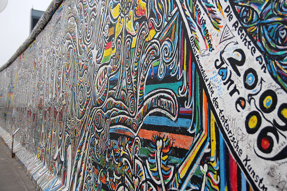 Berlin - East Side Gallery