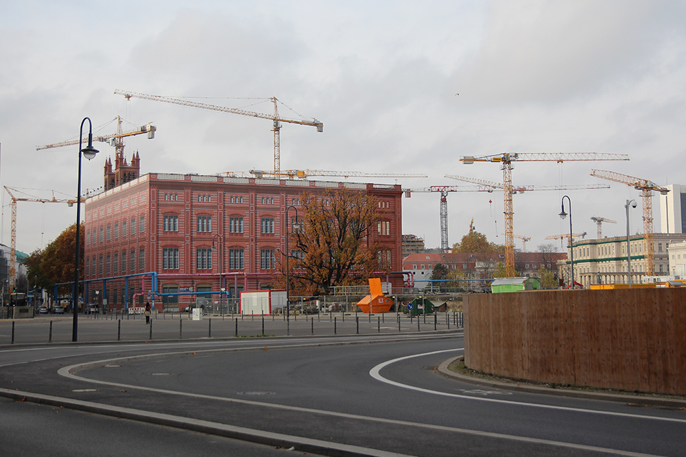 Berlin - Museumsinsel