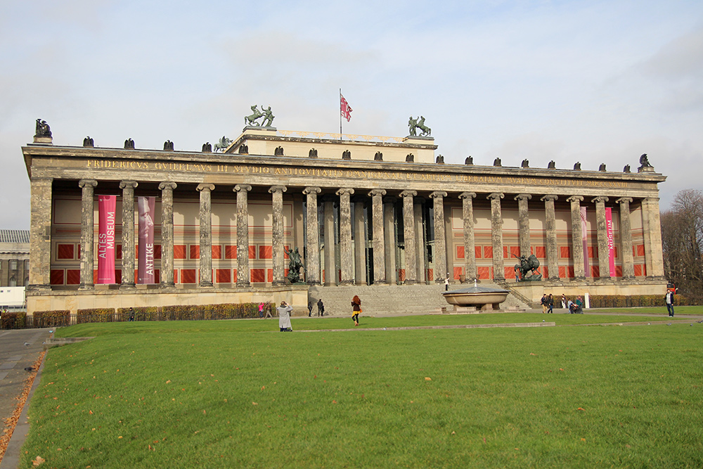 Berlin - Museumsinsel