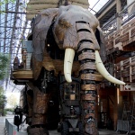 L’Éléphant des Machines de l'Île de Nantes